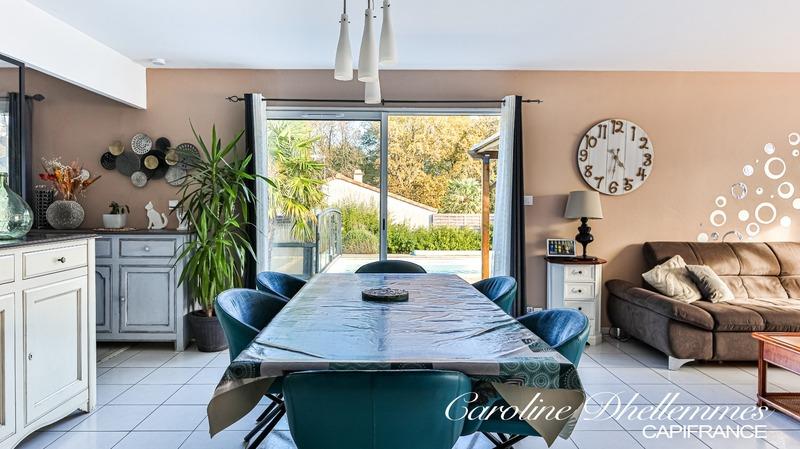 Maison - 155 m² - 5 pièces