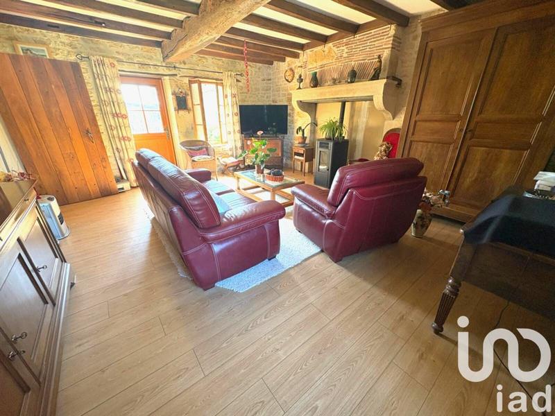 Maison - 142 m² - 4 pièces