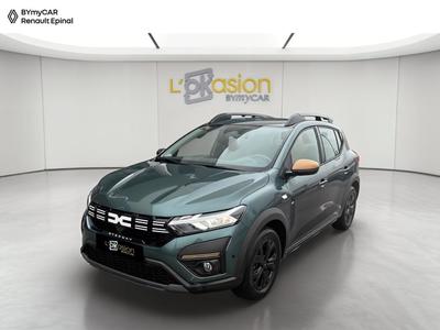 Dacia Sandero Eco-G 100 Gsr2 Stepway Extreme