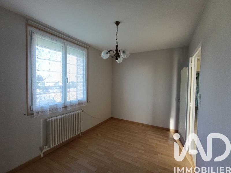 Maison - 68 m² - 4 pièces