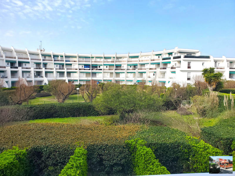 Appartement - 21 m² - 1 pièce