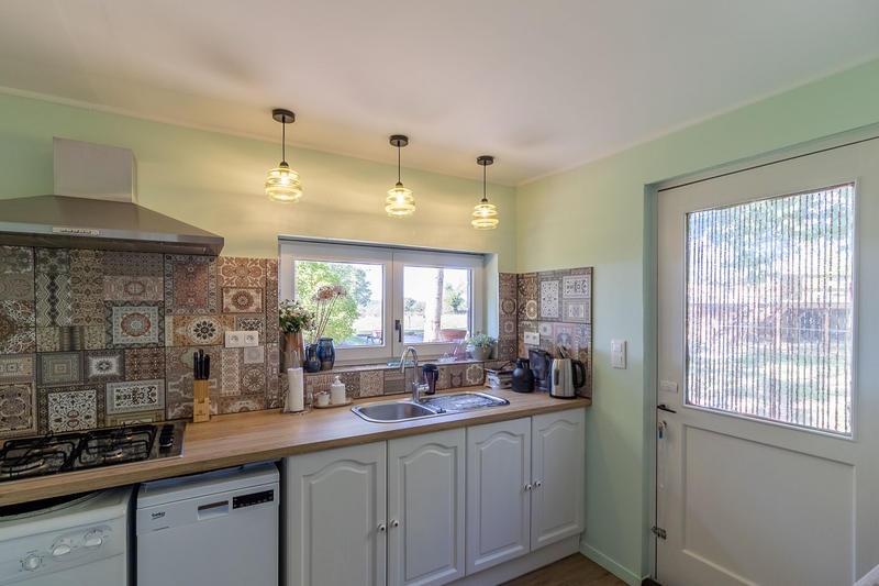 Maison - 170 m² - 5 pièces