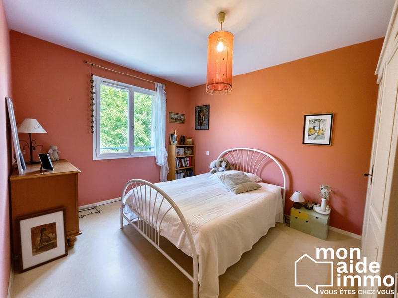 Maison - 150 m² - 5 pièces