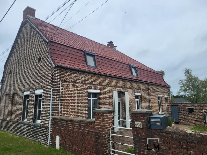 Maison - 106 m² - 4 pièces