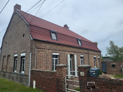 Maison - 106 m² - 4 pièces