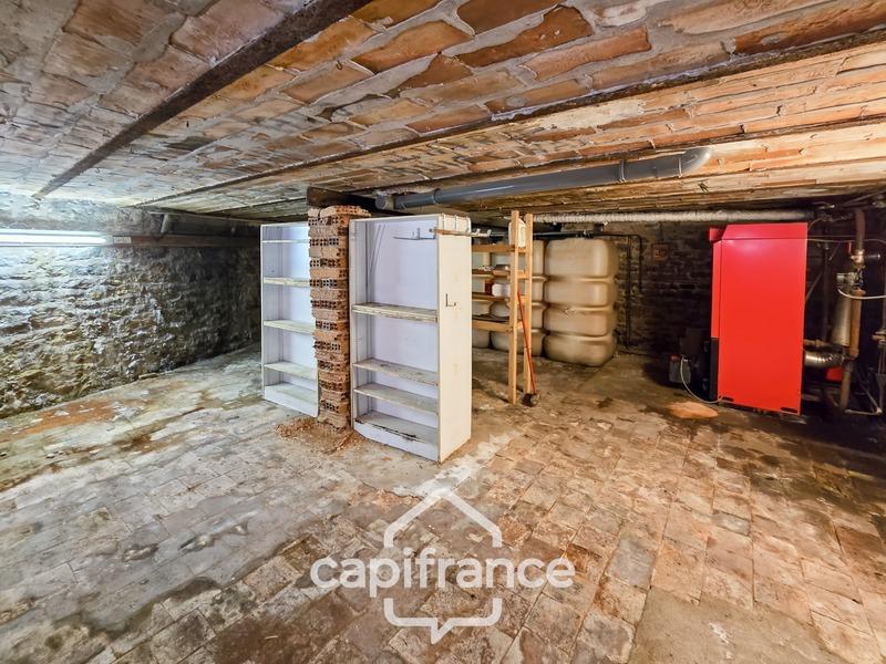 Maison - 172 m² - 6 pièces