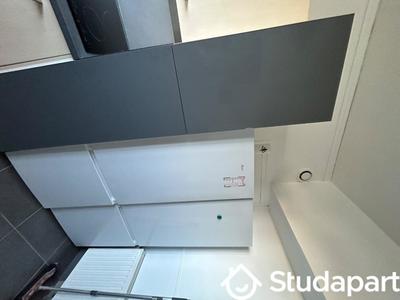 Chambre - 20 m² - 1 pièce