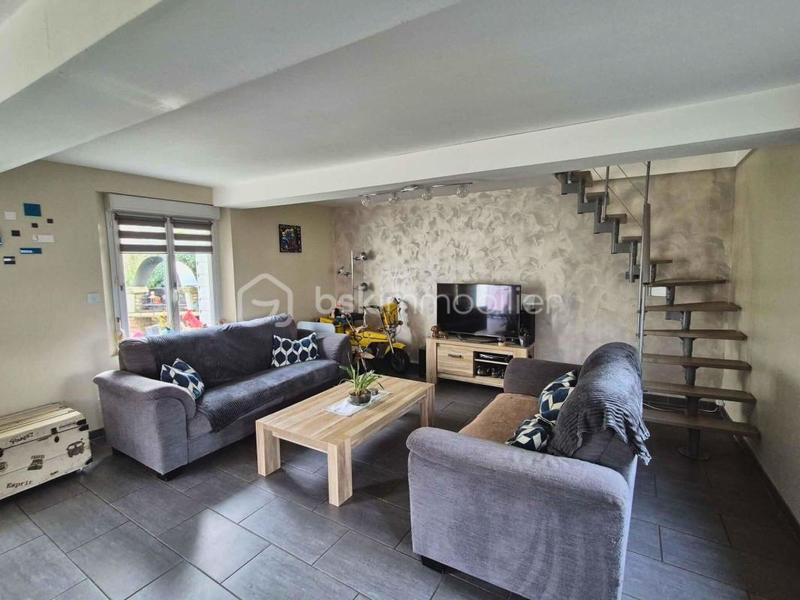 Longère - 170 m² - 6 pièces