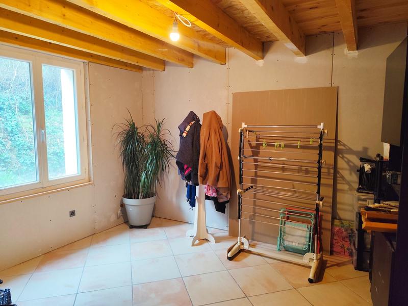 Maison ancienne - 132 m² - 7 pièces