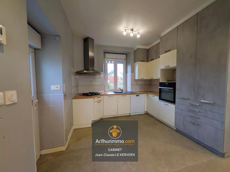 Maison - 115 m² - 5 pièces