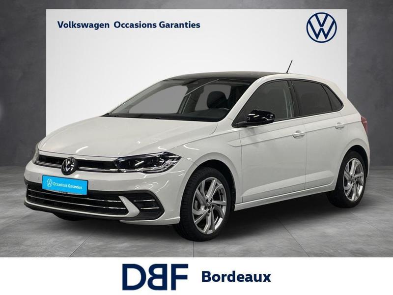 Volkswagen Polo 1.0 Tsi 95 s&amp;S Dsg7 Style