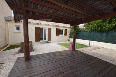 Maison - 73 m² - 3 pièces