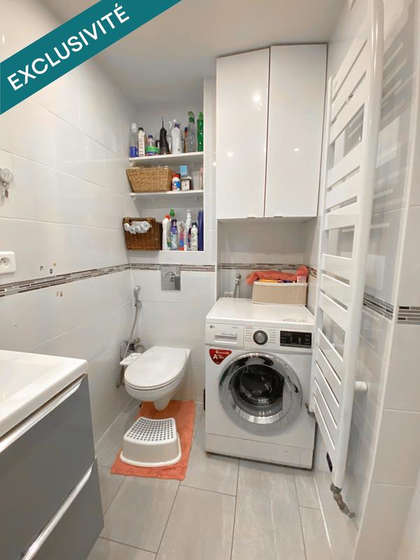 Appartement - 63 m² - 4 pièces