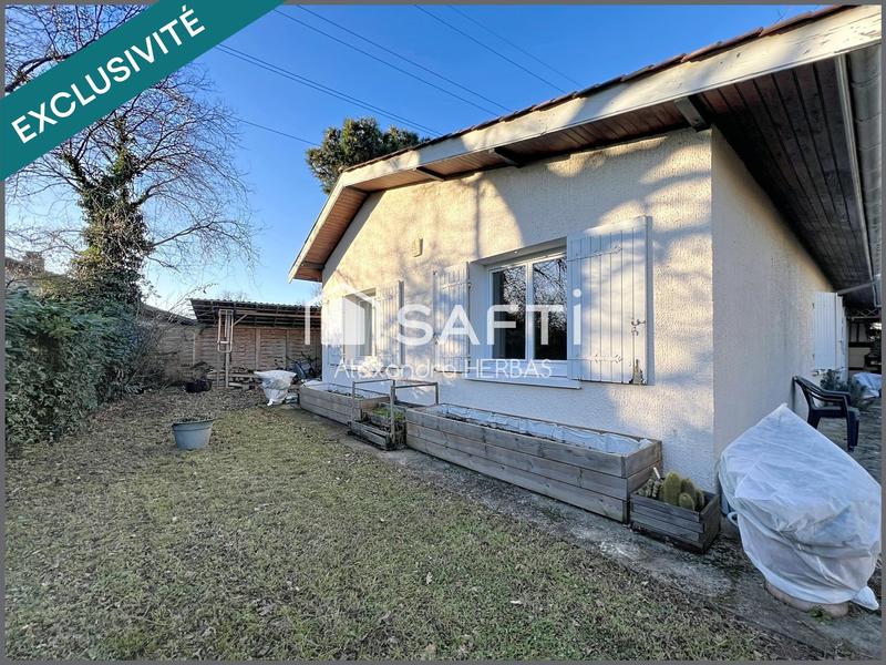 Maison - 115 m² - 6 pièces