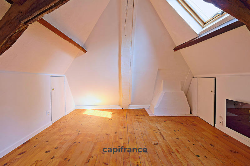 Maison de campagne - 62 m² - 3 pièces