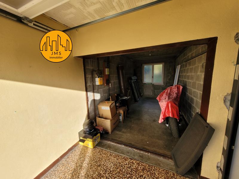 Maison - 64 m² - 3 pièces