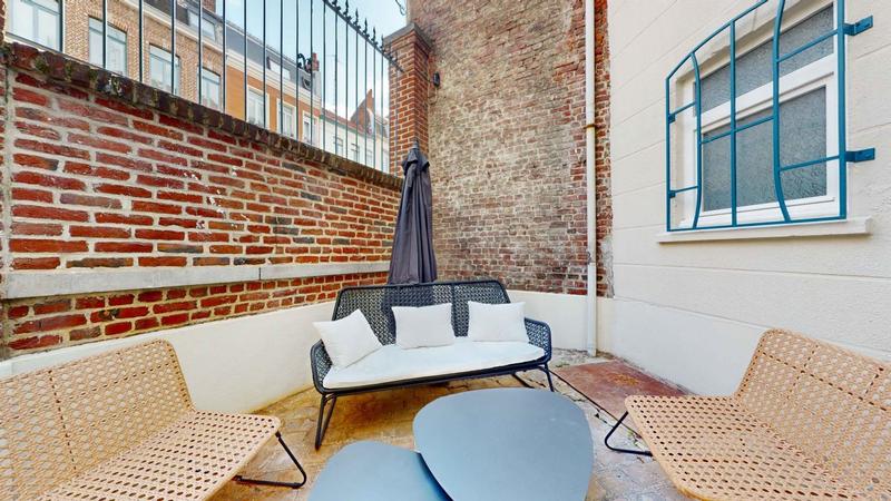 Appartement - 220 m²