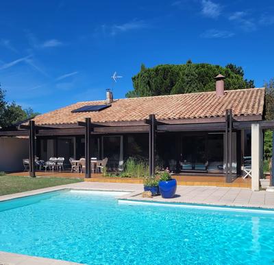 Maison - 196 m² - 6 pièces