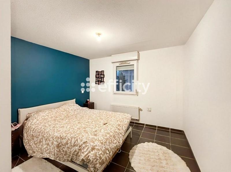 Appartement - 55 m² - 3 pièces