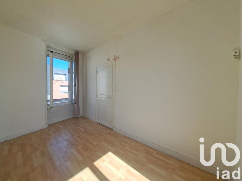 Maison de ville - 81 m² - 5 pièces