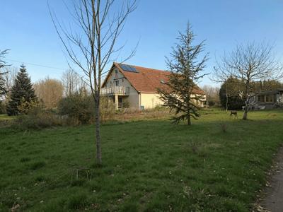 Maison contemporaine - 320 m² - 11 pièces