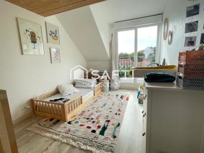 Appartement - 60 m² - 3 pièces