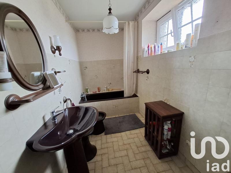 Maison - 119 m² - 4 pièces