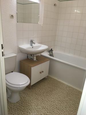 Appartement - 45 m² - 3 pièces