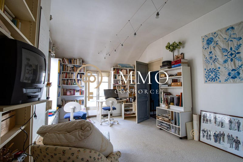 Maison ancienne - 150 m² - 7 pièces