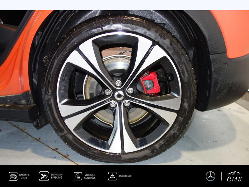 Smart #3 315 kW Awd Brabus 428 ch