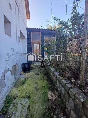 Maison - 109 m² - 5 pièces