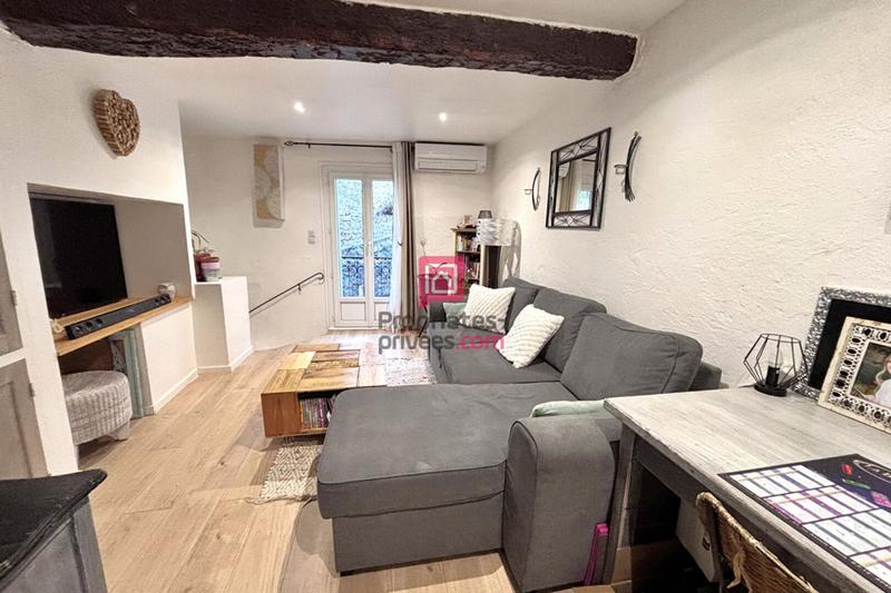 Maison - 55 m² - 3 pièces