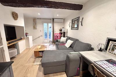 Maison - 55 m² - 3 pièces