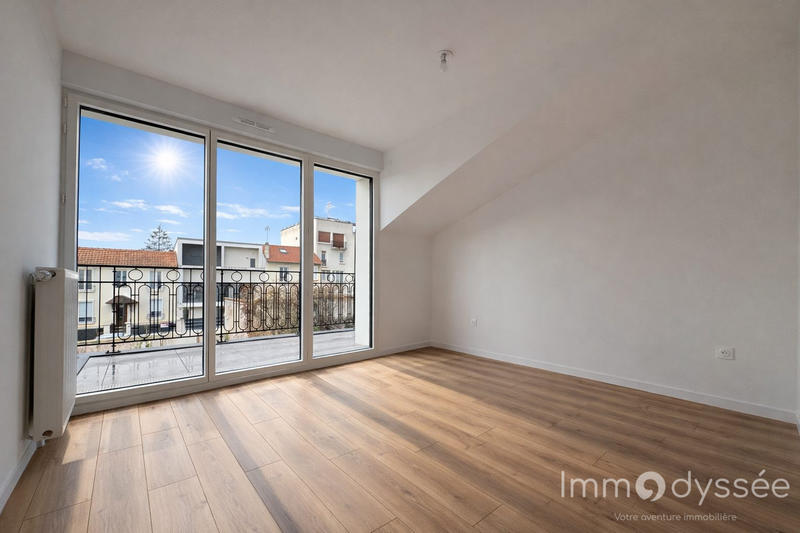 Appartement - 88 m² - 4 pièces