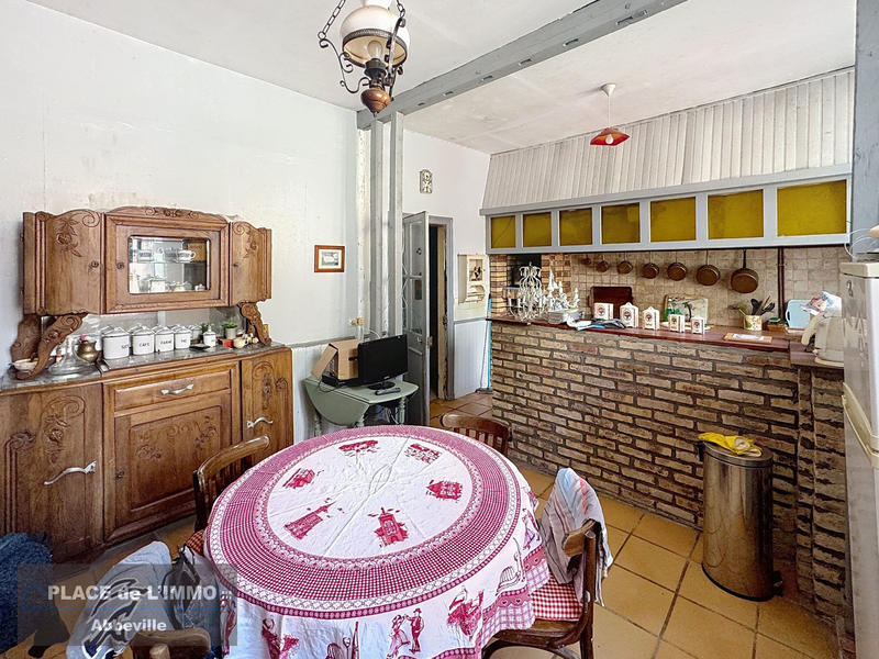 Maison - 190 m² - 13 pièces