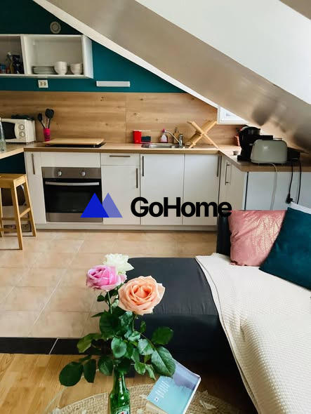 Studio - 28 m² - 1 pièce