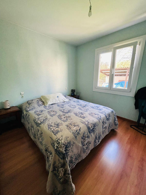 Maison - 93 m² - 5 pièces