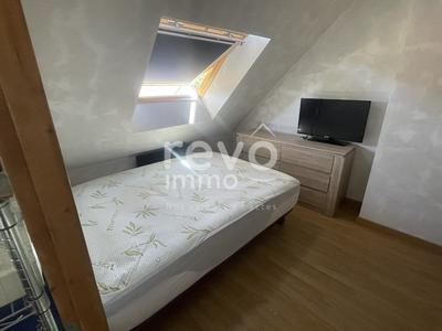 Maison - 92 m² - 3 pièces