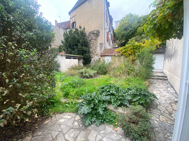 Maison de ville - 68 m² - 4 pièces