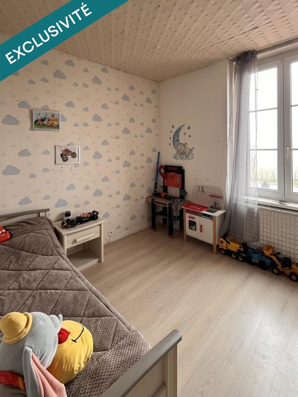 Maison - 100 m² - 4 pièces