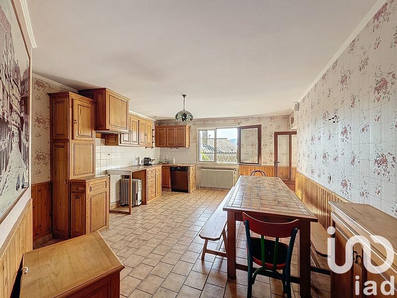 Maison - 167 m² - 6 pièces