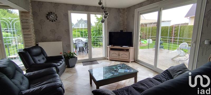 Maison - 145 m² - 6 pièces