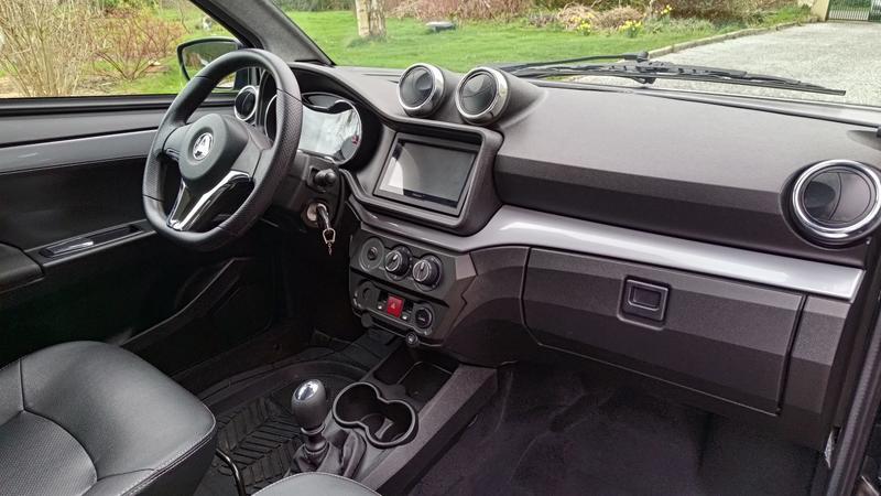 Aixam e-crossover 8 7.9 kWh Premium - Première main Garantie constructeur