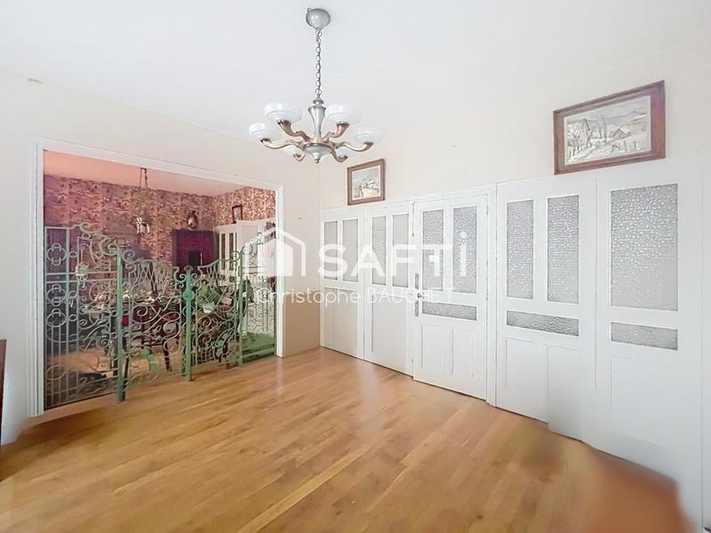 Appartement - 138 m² - 4 pièces