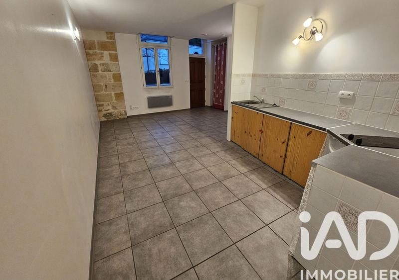 Appartement - 60 m² - 2 pièces