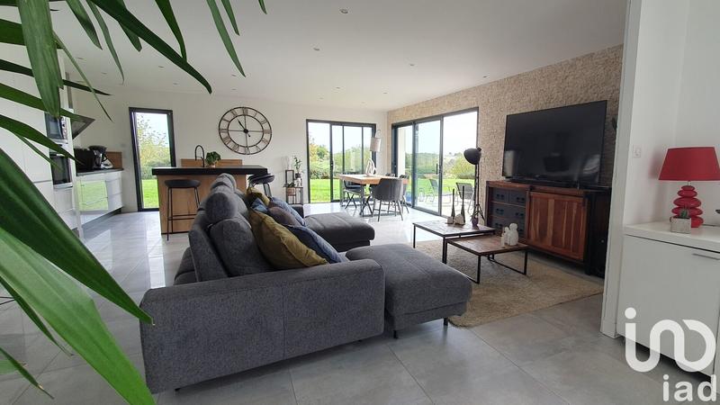 Maison de maîtres - 115 m² - 4 pièces