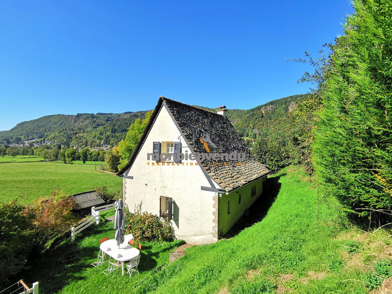 Maison - 72 m² - 4 pièces