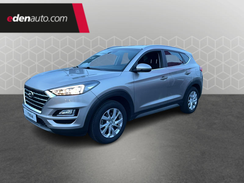 Hyundai Tucson 1.6 CRDi 115 Creative