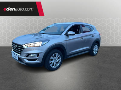Hyundai Tucson 1.6 CRDi 115 Creative
