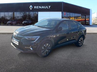 Renault Arkana mild hybrid 140 Edc Fap - 22 Evolution